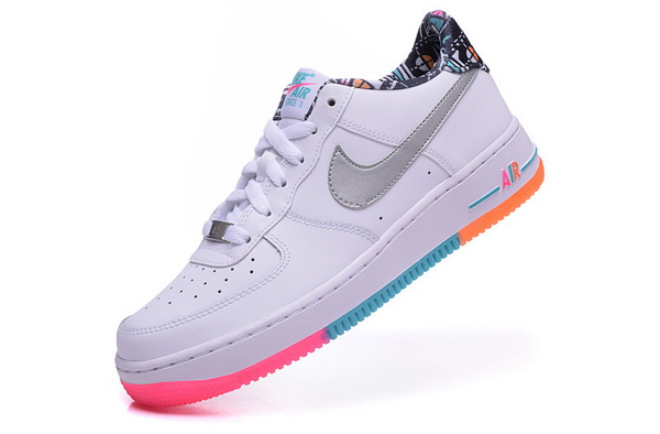 Nike Air Force One Women Low--070